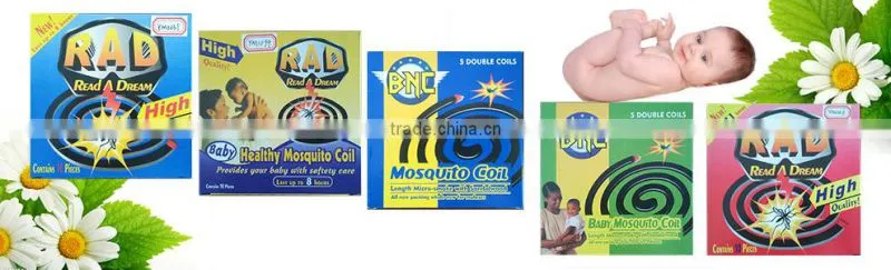 China Quanzhou Factory High Quality Smokeless Nonsmoke Cheap Mosquito Killer