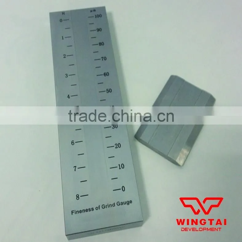 Import Stainless Steel Four Side Wet Film Applicator