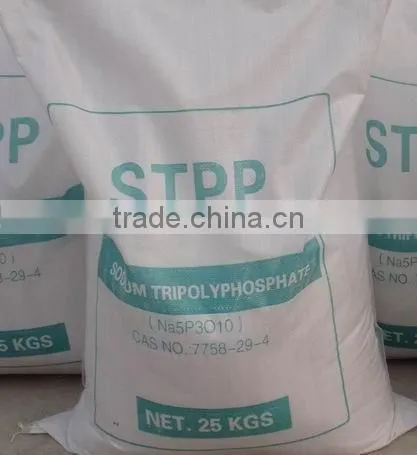 TOP 1. Manufacturer STPP Sodium tripolyphosphate 96% for detergent use