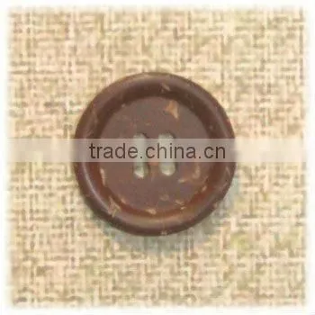 Wonderful Fashion Garments' Natural Horn Buttons