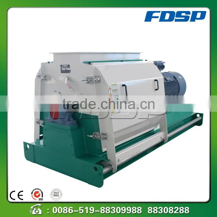 Hammer Mill Feed Grinder with High Crushing Efficiency