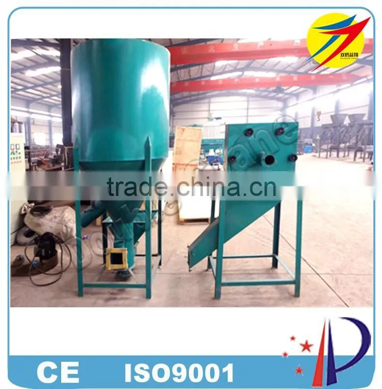 Home use small poultry feed grinder and mixer machine for farm machinery