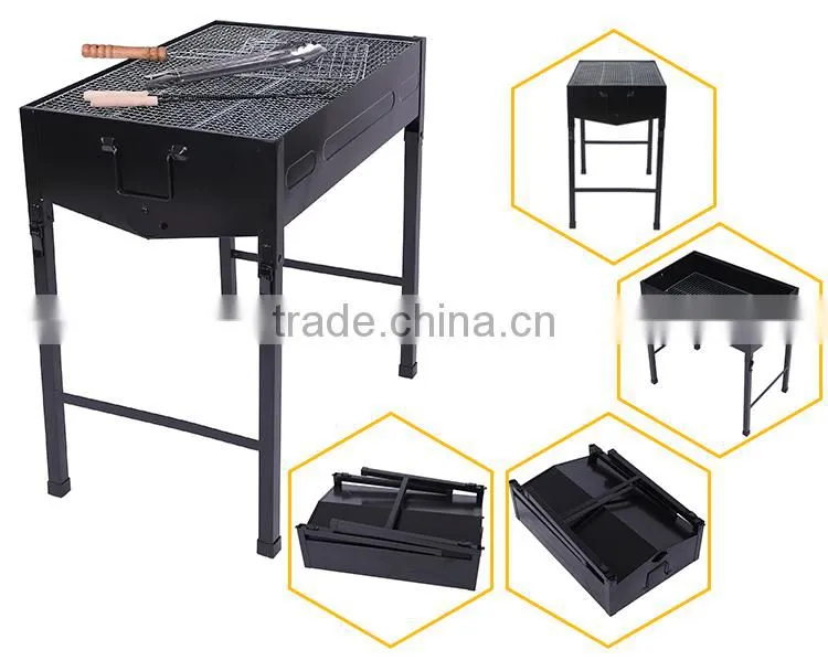 Top Quality Strict Quality Inspection Creative Table Bbq Grill