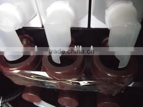 3 hot drinks- Instant mini coffee vending machine