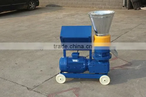 2015 promotion automatic machine wood pellet machine for sale