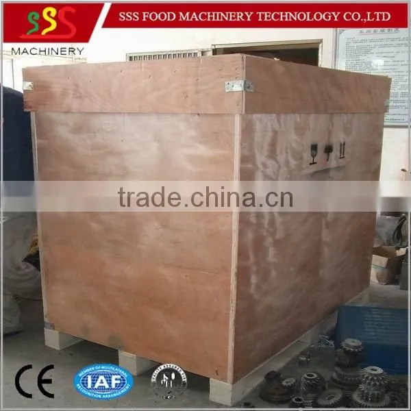 2017hot selling small fish gutting machine/fish organs remover machine/fish/ belly-open machine