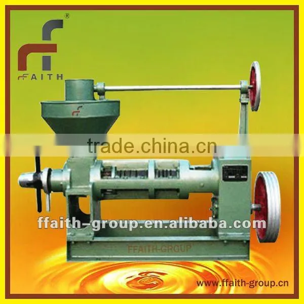 oil press