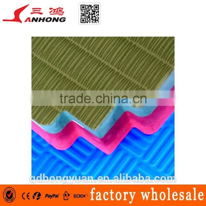 Professional martial arts foam mat martial arts foam mat with CE certificate