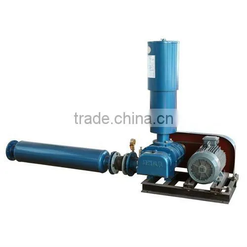 air conveying roots blower Roots rotary positive displacement blowers