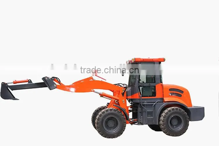 TWISAN brand China cheap price and high quality mini backhoe loader ZLY920 for sale