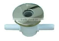 Modern Corner Bathtub Whirlpool Massage Jet Spa Pool Air Jet