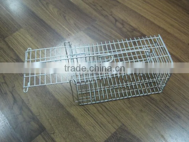 Cheap Galvanized Steel Mouse Trap Cage