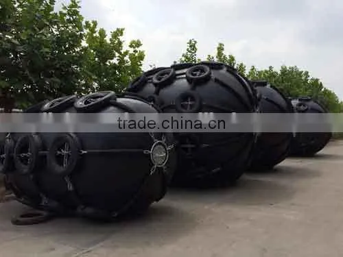 Inflatable Yokohama Rubber Fender