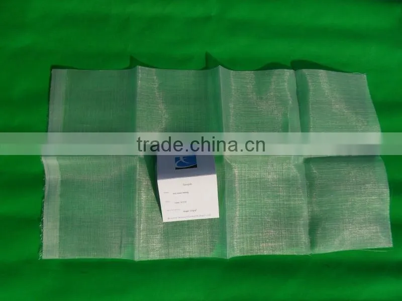 HDPE anti white fly crop protection net
