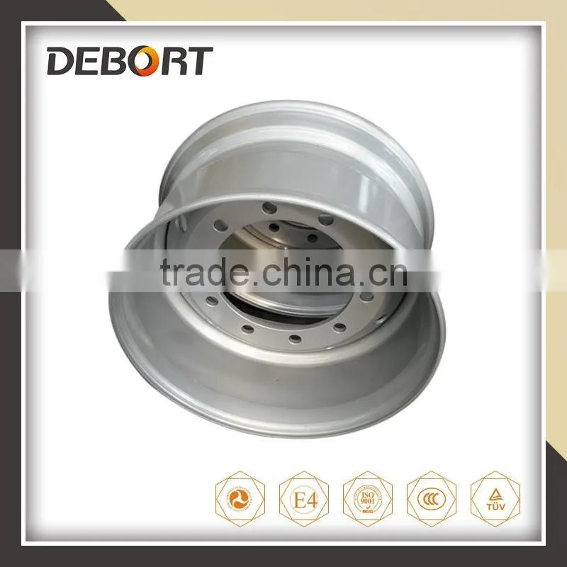 Trailer wheel 13.00x22.5, 11.75x22.5, 9.00x22.5
