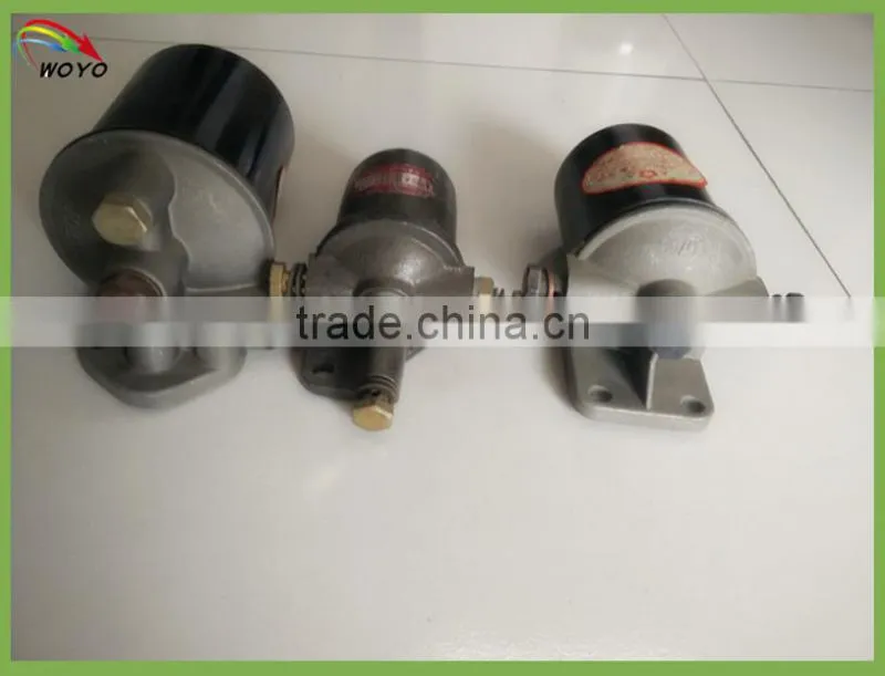 Diesel Filter for single cylinder diesel engine
