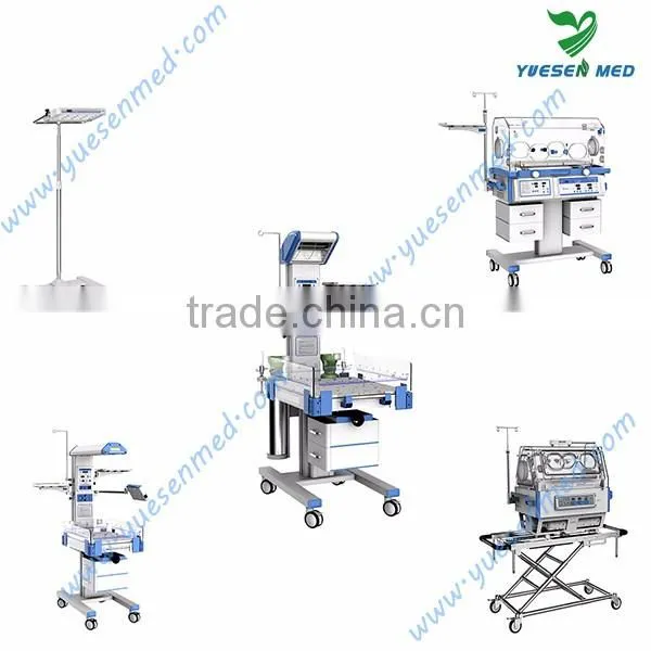 YSBL-500D Hot Sale Baby Care Products Blue Light Treatment Neonatal Jaundice Phototherapy