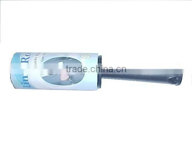 foldable lint magic brush