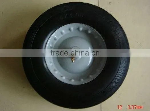 rubber wheel