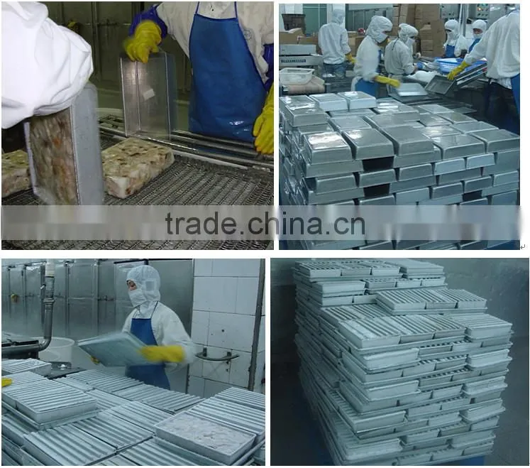 seafood fast frozen tray, Anode Aluminium Alloy sheet pan, sheet metal trays
