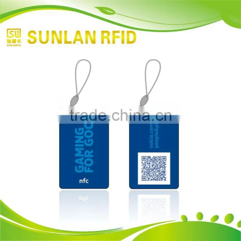 Thin Programmable 13.56MHz RFID card S70 RFID Card(TOP 10 Smart card factory)