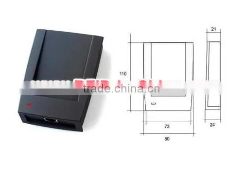 13.56MHz Short Range RFID Keyfob Reader/Door Locker, HF ISO14443A RFID Writer