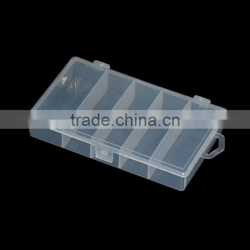5case Plastic box,Jewelry box,Bead Case,Pill case,Sundries box