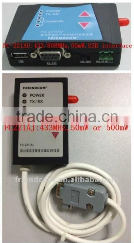 RF data link module