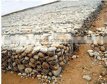 Hot sales twist hexagonal wire meshes