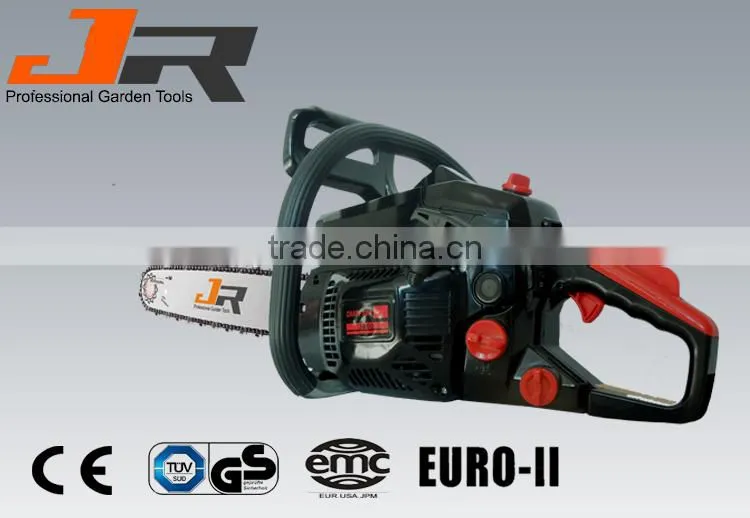 Hot sale 38cc hand tools chain saws with oregon chain and bar