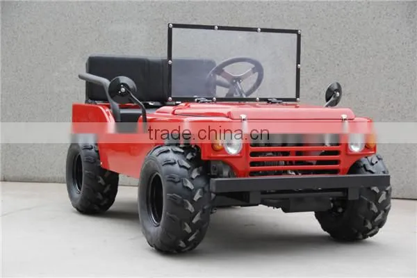 2014 Newest Version 150cc Mini Jeep