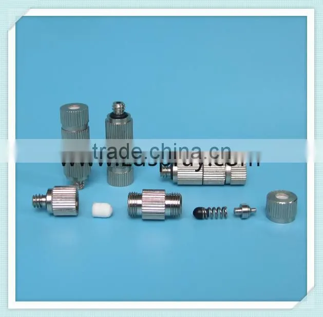 Stainless steel full cone misting fog fine nozzles