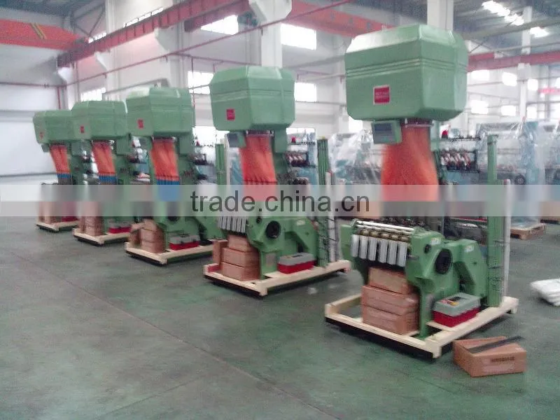 Narrow Fabric Jacquard Loom