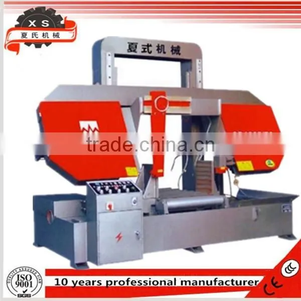 2017 new type horizontal band saw machine hydraulic cylinder GD7028 For Sale