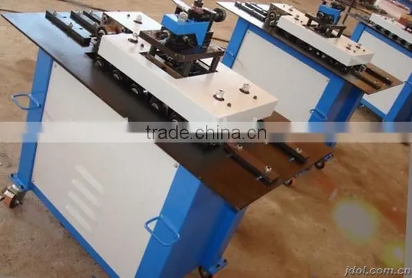 seam lock roofing roll forming machine/Mechanical nip machine/duct equipment for bending