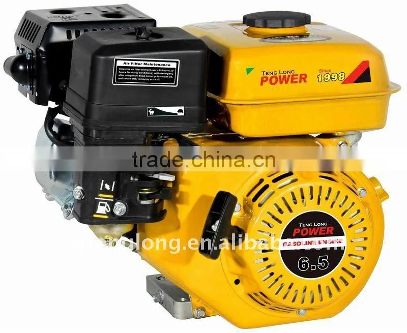 1/2 Clutch essence moteur 5.5HP 4 Stroke Air Cooled OHV