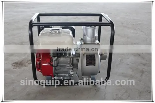 GX160 / 3 inch centrifugal honda gasoline water pump