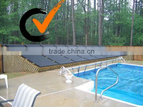 EPDM solar collectors for water,UV,Aging resistant,10 years life span,RoHS