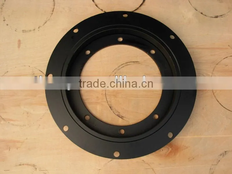 Semi Trailer Turntable