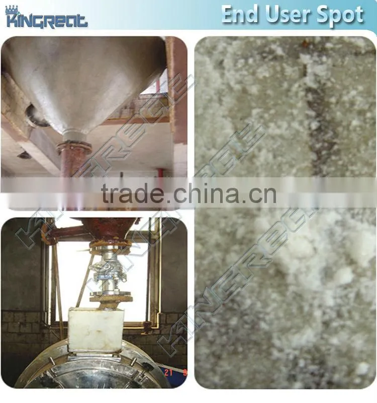Dewatering Centrifugal Salt Separation Centrifuge