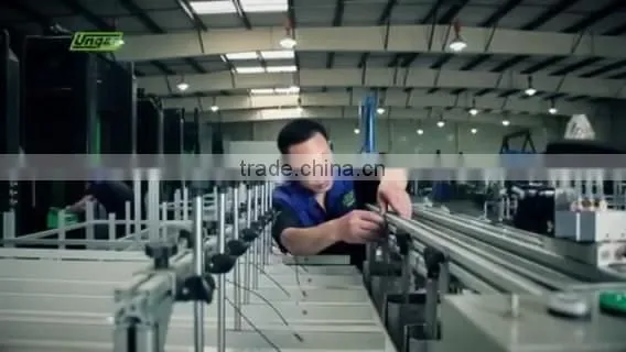 foil press machine aluminum food container press machine