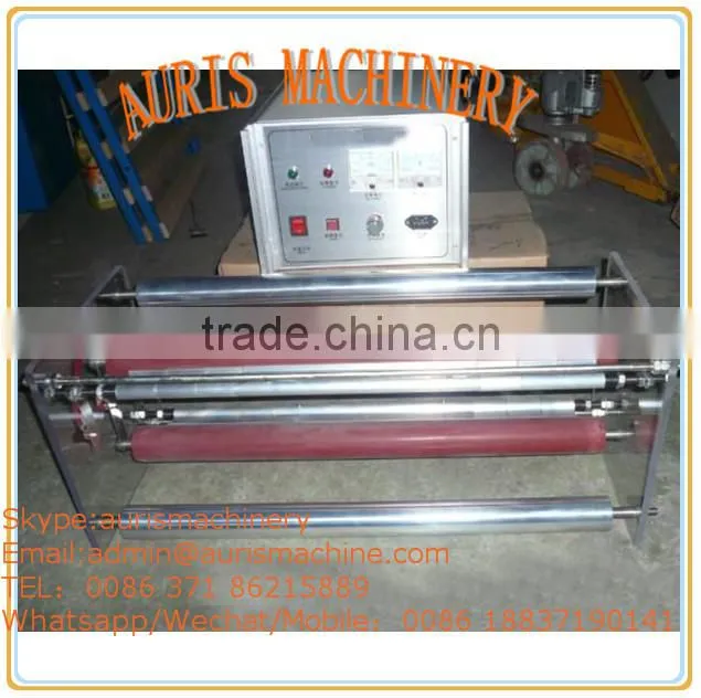 China manufacturer Auris brand Corona Processing machine on promotion