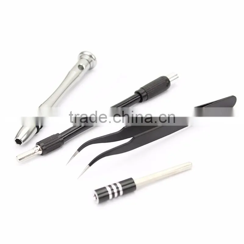2017 New hot sale mobile phone laptop repair tool kit 32 in1 repair kit 32 in 1 screwdriver set