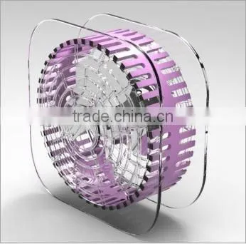 Factory directly supplying small size personal mini USB fan