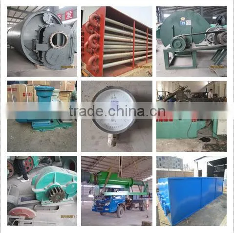 2014 Design Waste Oil Purify Refining Machine