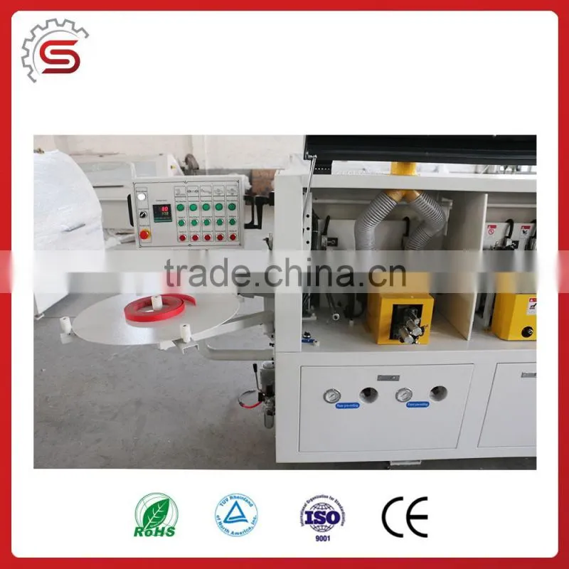 MFZ504AY automatic pvc edge banding woodworking machine