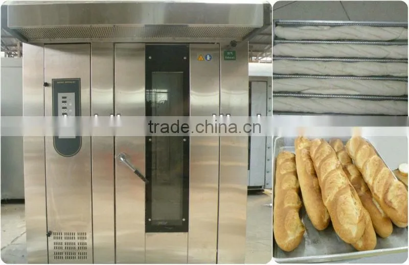 New French Baguettes Moulder for Bakeries