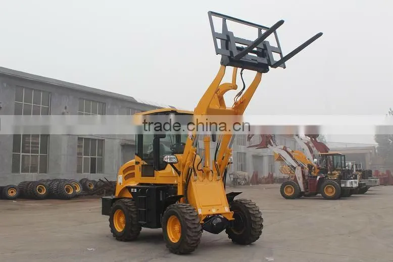 Hot sell mini wheel loader 916