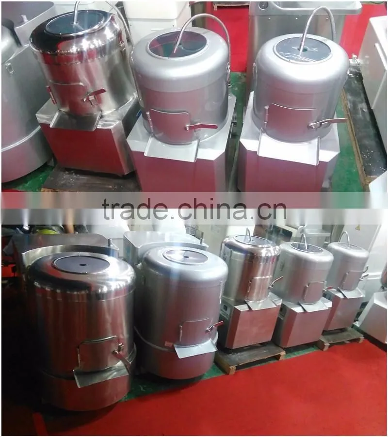 Hot slae cheap sweet potato peeling machine, potato washing and peeling machinePP30A