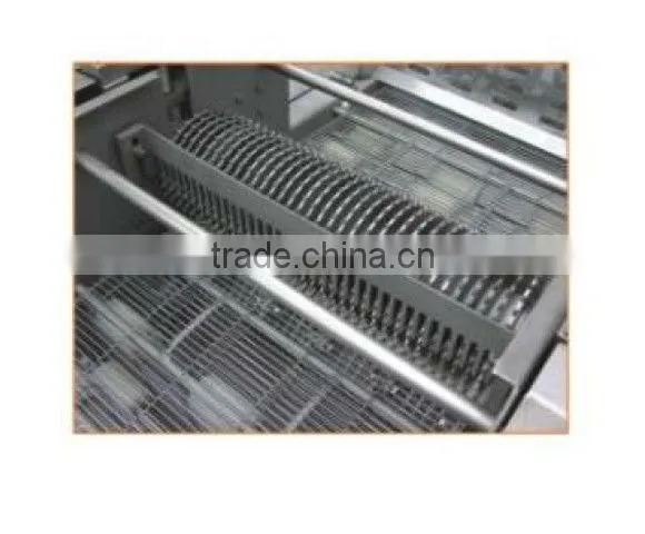 Meat Tender Machine Access to Flattening Machine